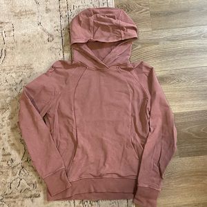 Scuba pullover hoodie